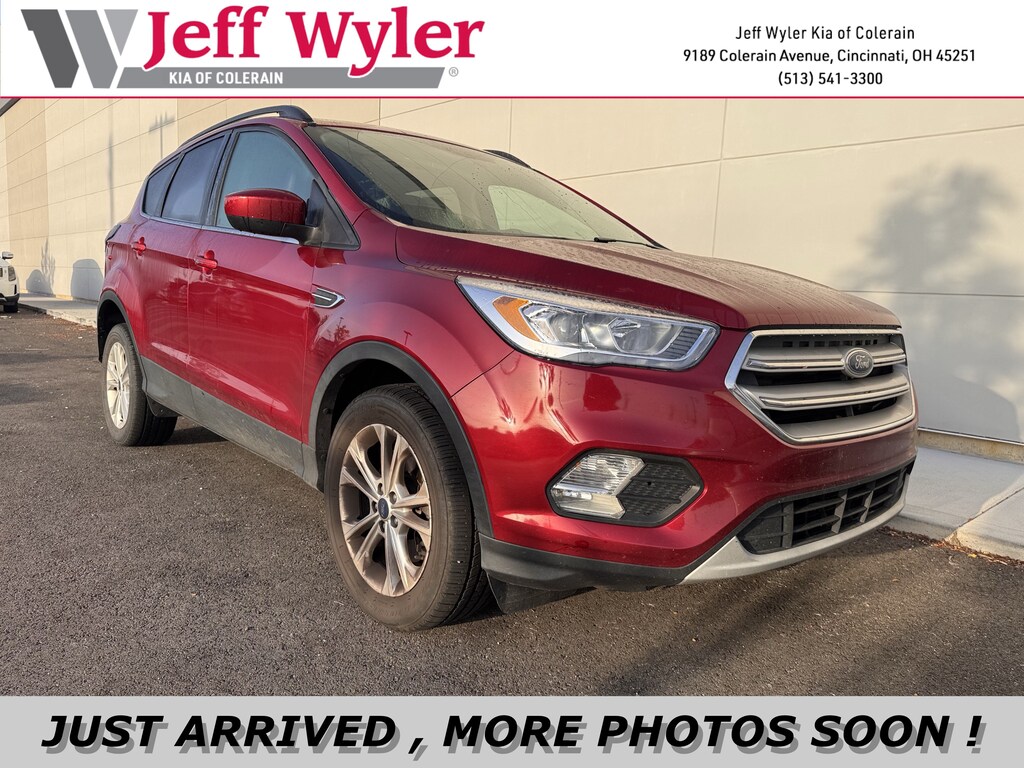 Used 2019 Ford Escape SEL SUV
