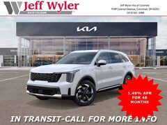 2026 Kia Sorento Hybrid EX SUV