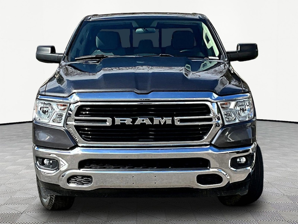 Used 2019 Ram 1500 Big Horn/Lone Star Truck Crew Cab