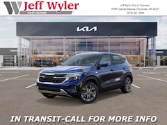 2026 Kia Seltos LX SUV