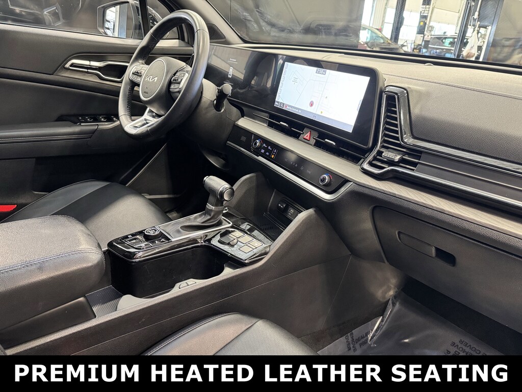 Used 2023 Kia Sportage X-Line SUV