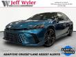 Used 2025 Toyota Camry XSE Sedan