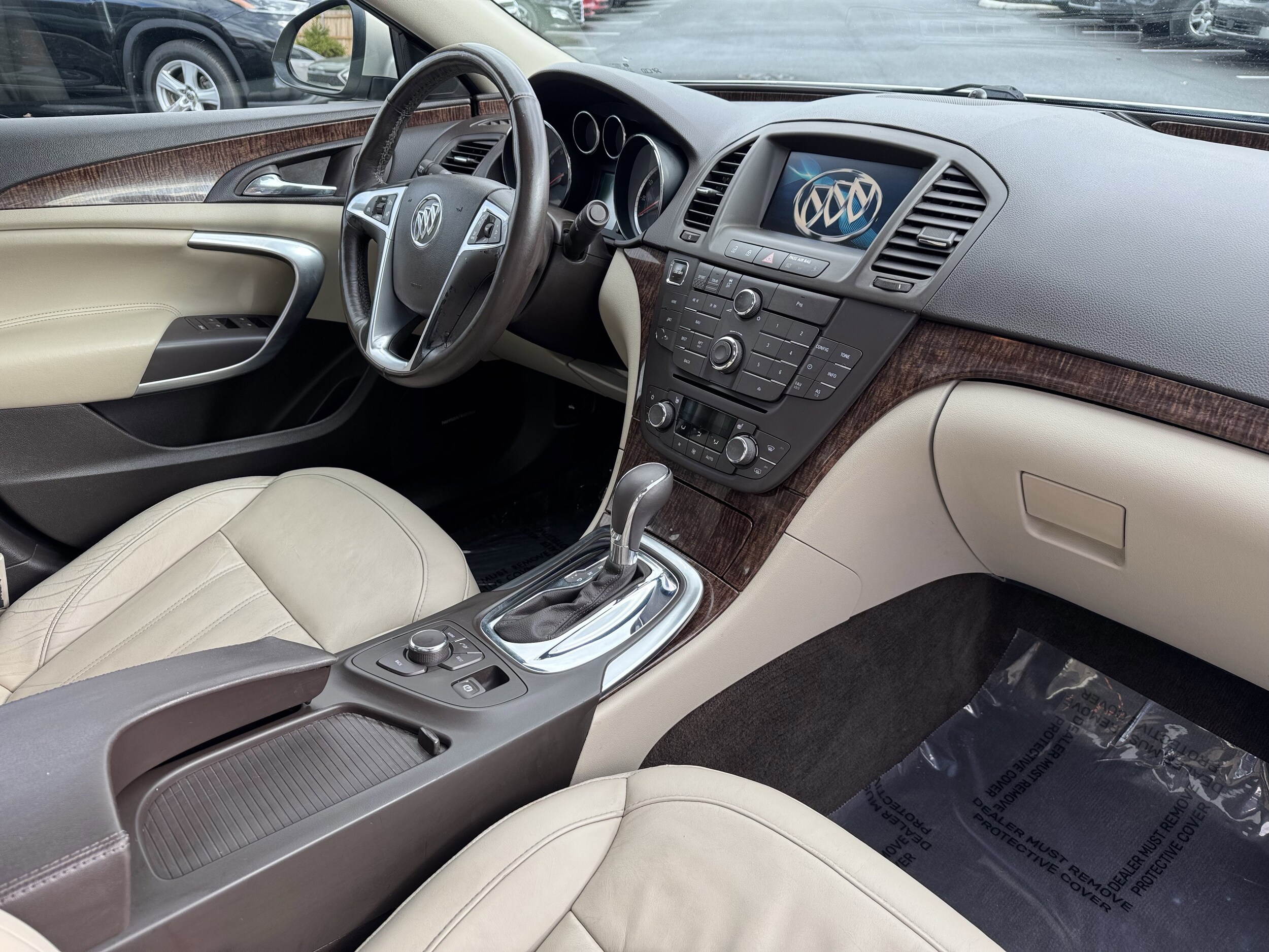 2013 Buick Regal Turbo Premium photo 3