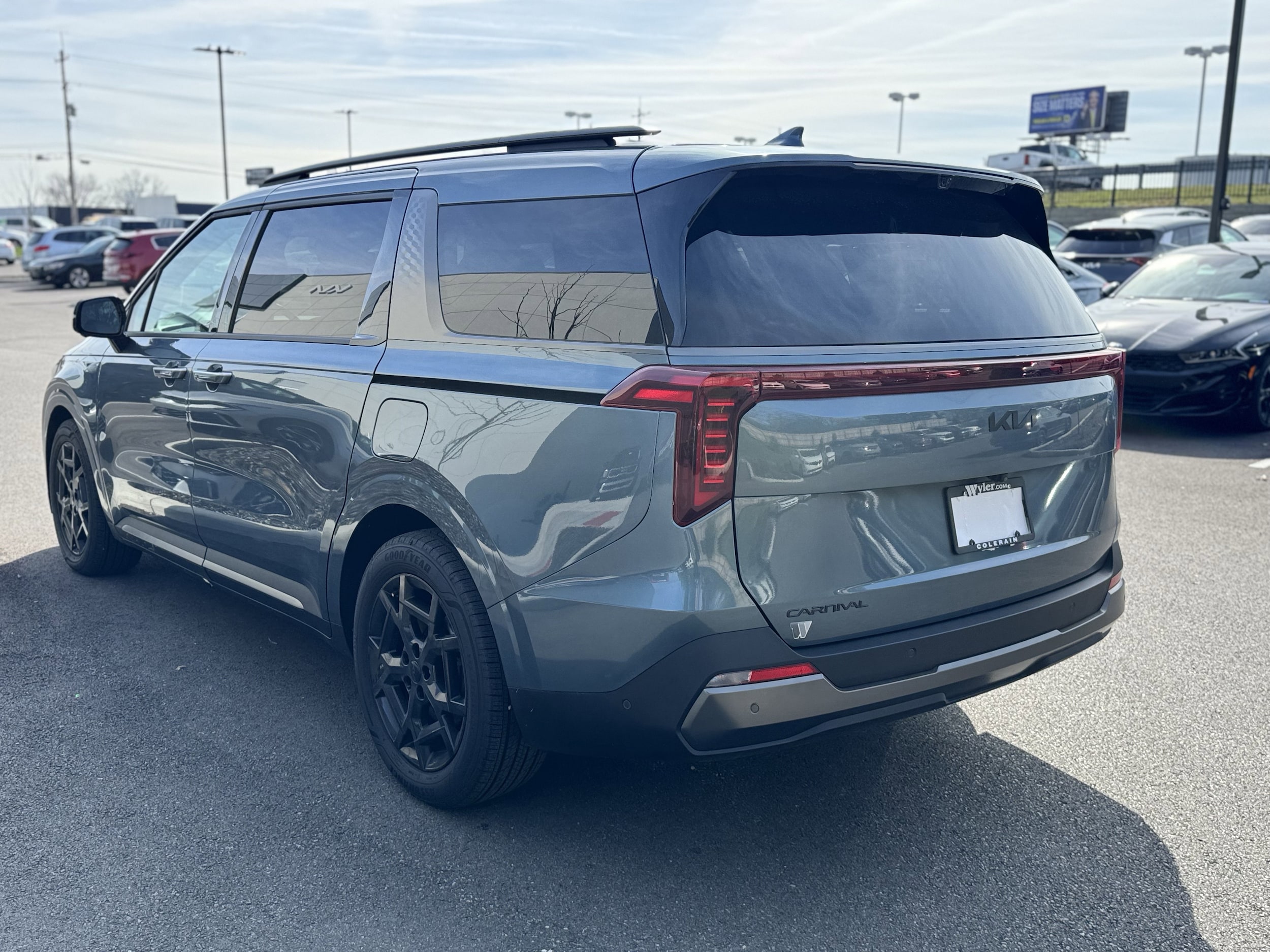 2026 Kia Carnival SX Prestige - Photo 21