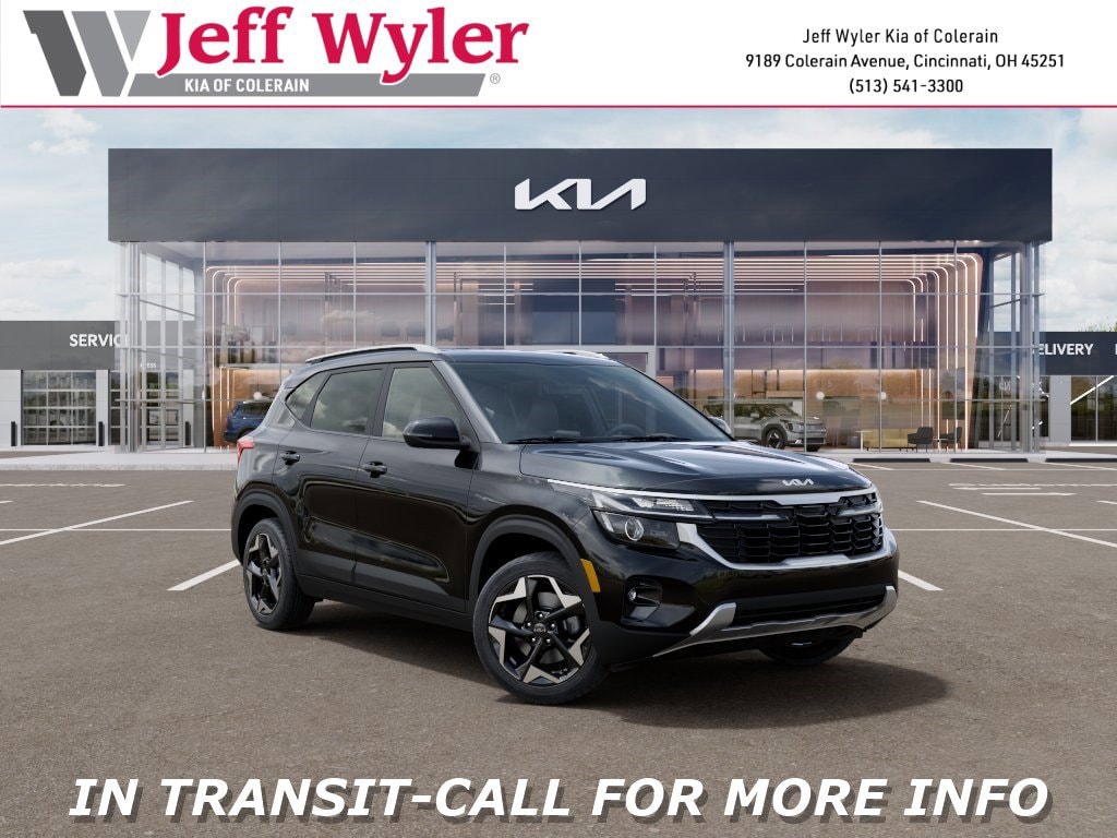 2026 Kia Seltos 2.0 S AWD's photo