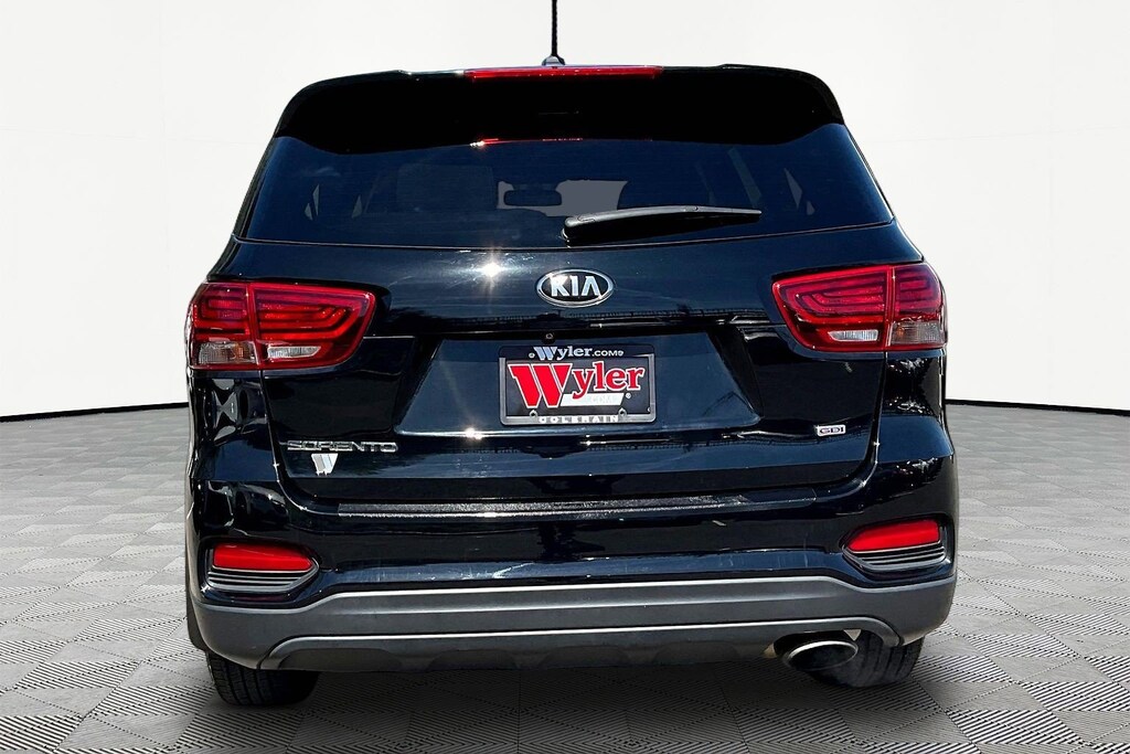 Used 2020 Kia Sorento 2.4L LX SUV