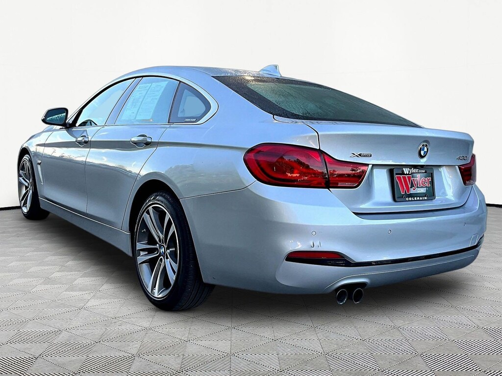 Used 2019 BMW 430i xDrive Gran Coupe