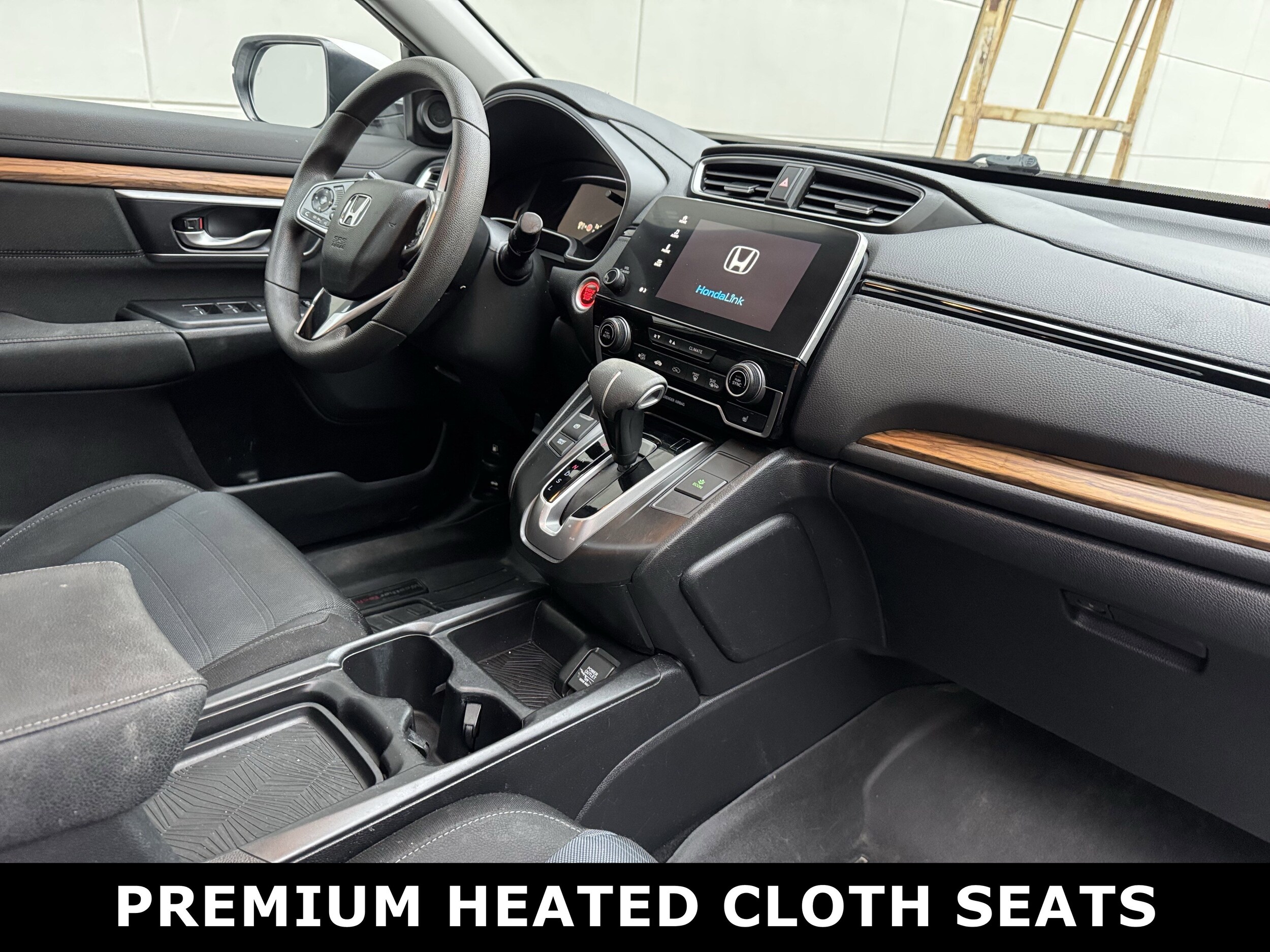 2017 Honda CR-V EX photo 4