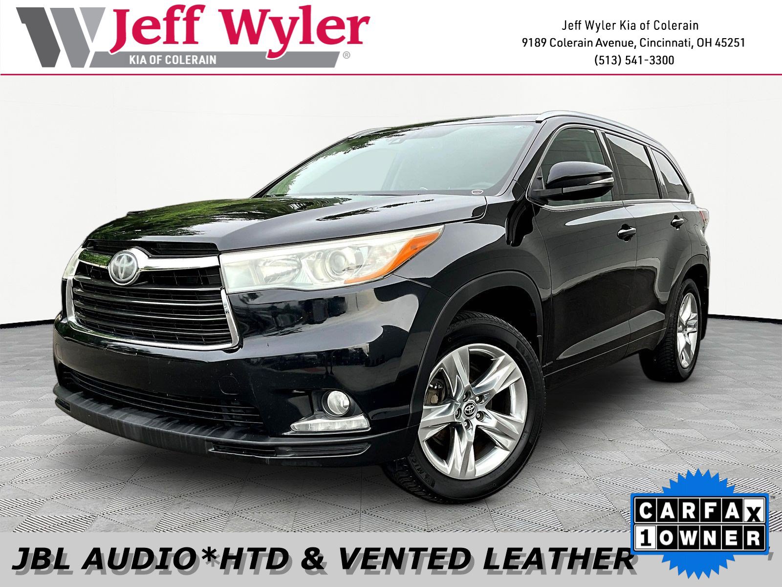 2016 Toyota Highlander