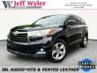 Used 2016 Toyota Highlander Limited V6 SUV