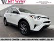Used 2017 Toyota RAV4 LE SUV