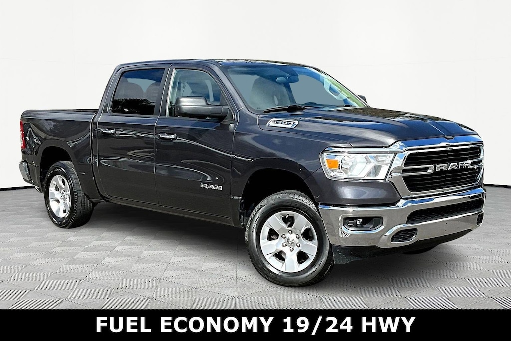 Used 2019 Ram 1500 Big Horn/Lone Star Truck Crew Cab