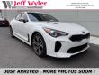 Used 2021 Kia Stinger GT-Line Sedan