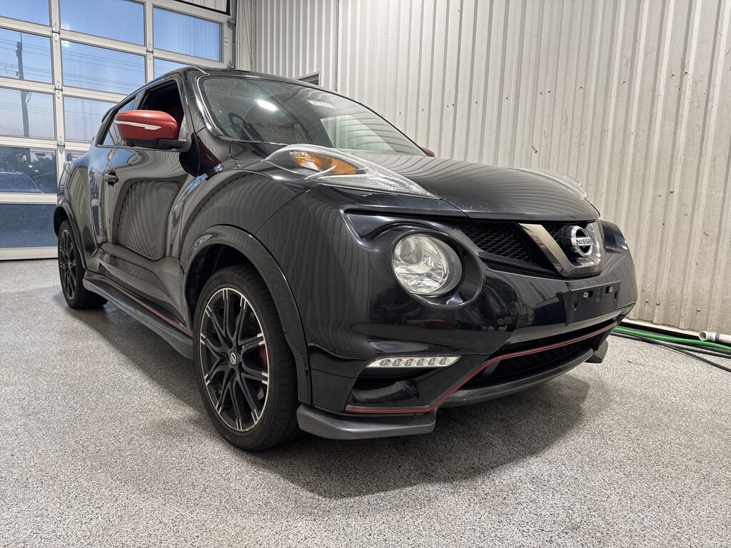 Used 2015 Nissan Juke NISMO RS SUV