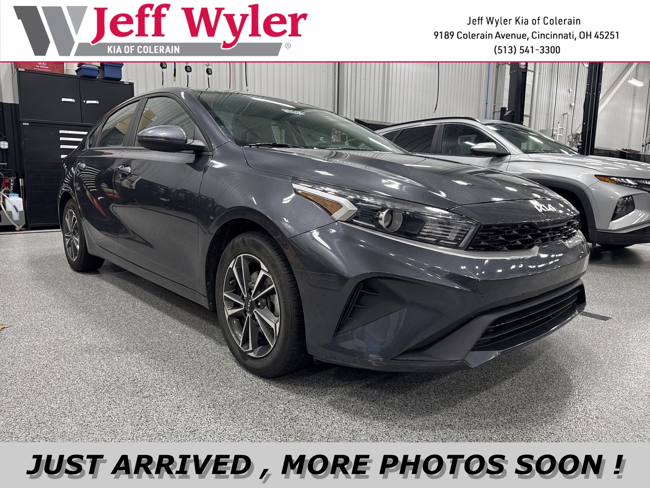 2023 Kia Forte Sedan 