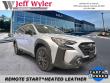 Used 2025 Subaru Outback Onyx Edition SUV
