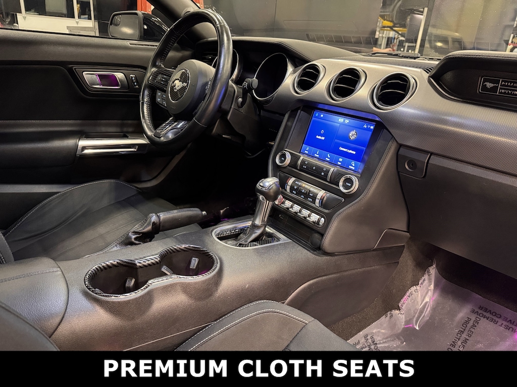 Used 2020 Ford Mustang GT Coupe