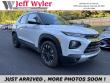 Used 2022 Chevrolet Trailblazer LT SUV
