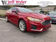 Used 2020 Ford Fusion SE Sedan