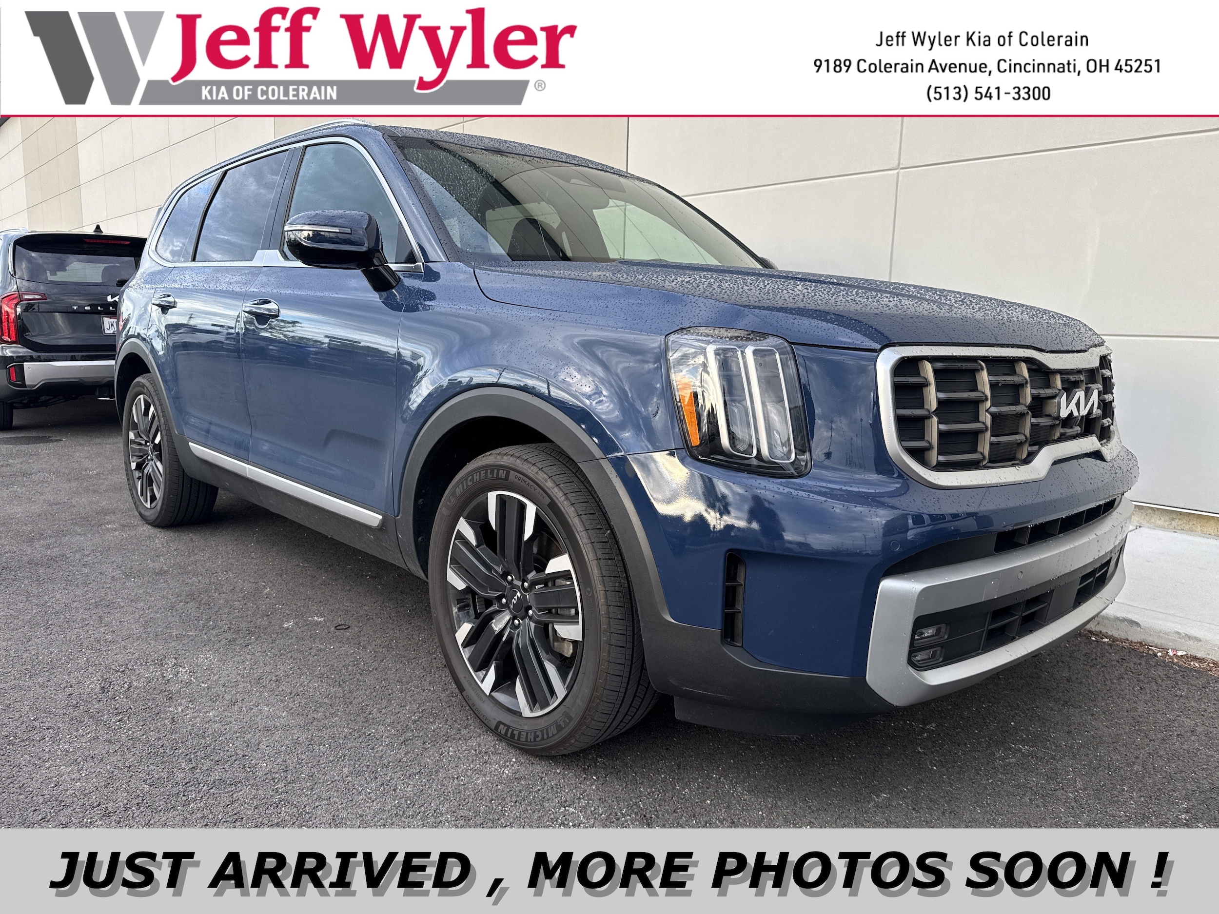 2024 Kia Telluride SX AWD's photo