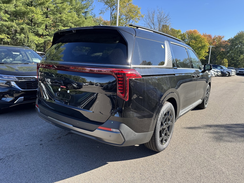 New 2026 Kia Carnival SX Prestige Van Passenger Van