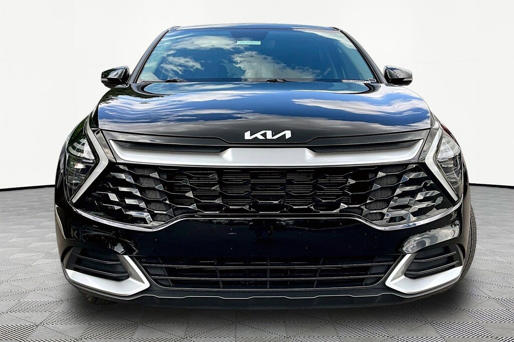 Certified 2024 Kia Sportage EX SUV