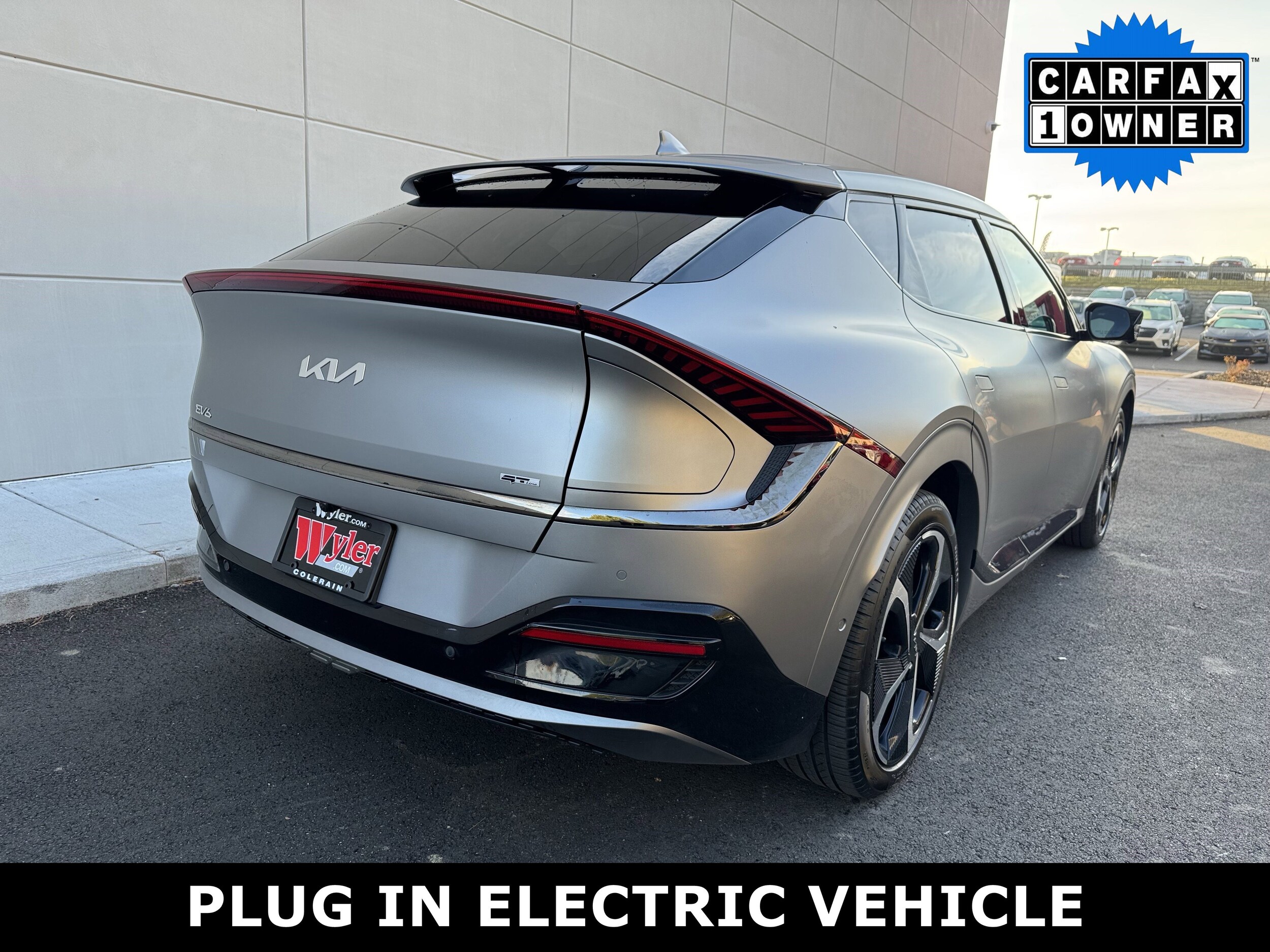 2023 Kia EV6 GT-Line photo 3