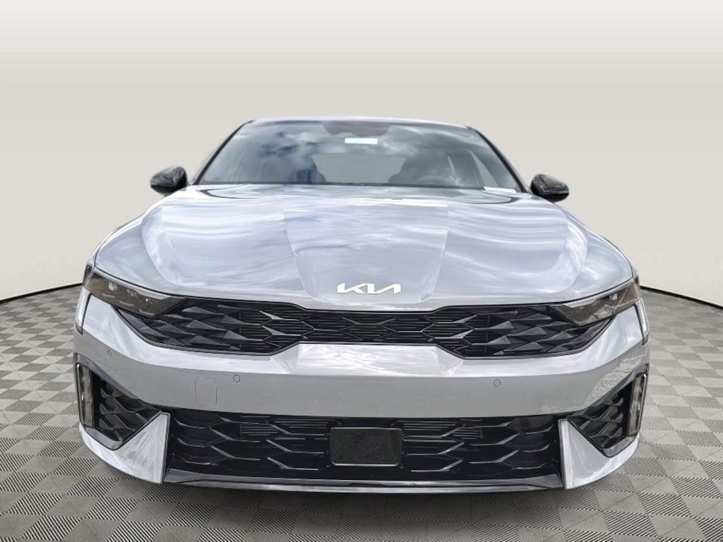 New 2026 Kia K5 GT-Line Sedan