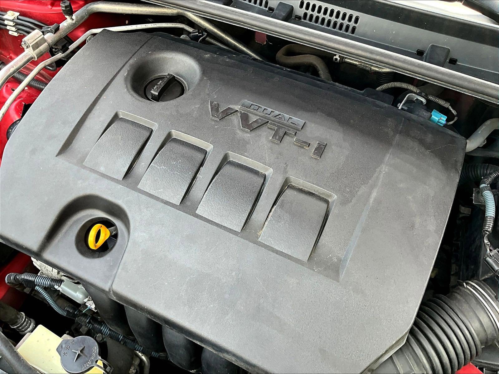 2016 Toyota Corolla S Plus - Photo 30