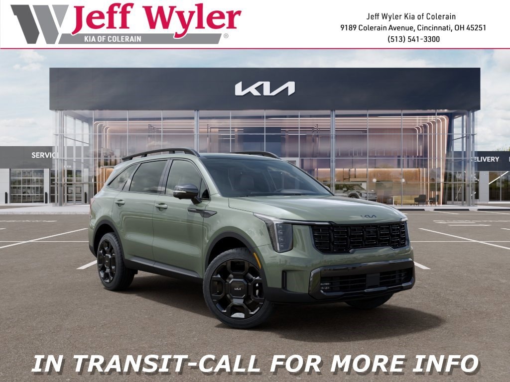 2026 Kia Sorento's photo