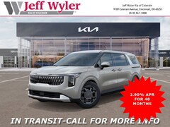 2026 Kia Carnival Hybrid EX Van Passenger Van