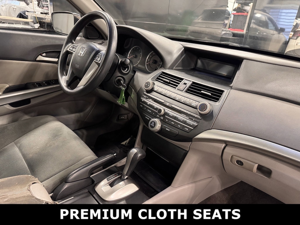 Used 2008 Honda Accord 2.4 EX Sedan