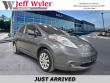 Used 2017 Nissan LEAF S Hatchback