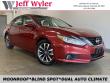 Used 2016 Nissan Altima 2.5 SL Sedan