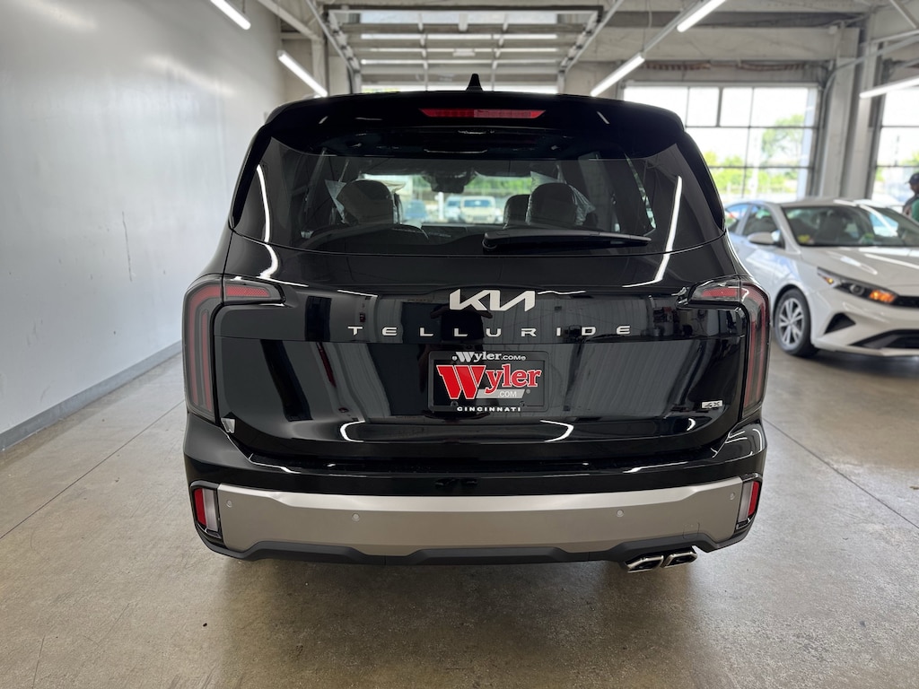 New 2025 Kia Telluride SX SUV