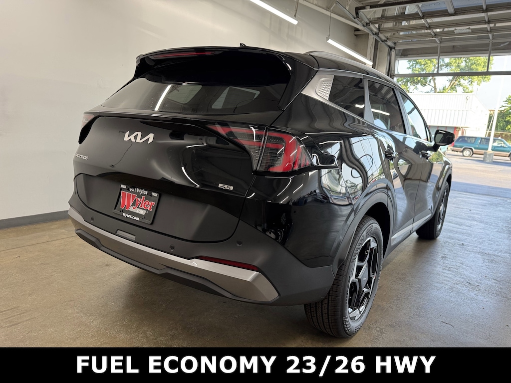 New 2026 Kia Sportage EX SUV
