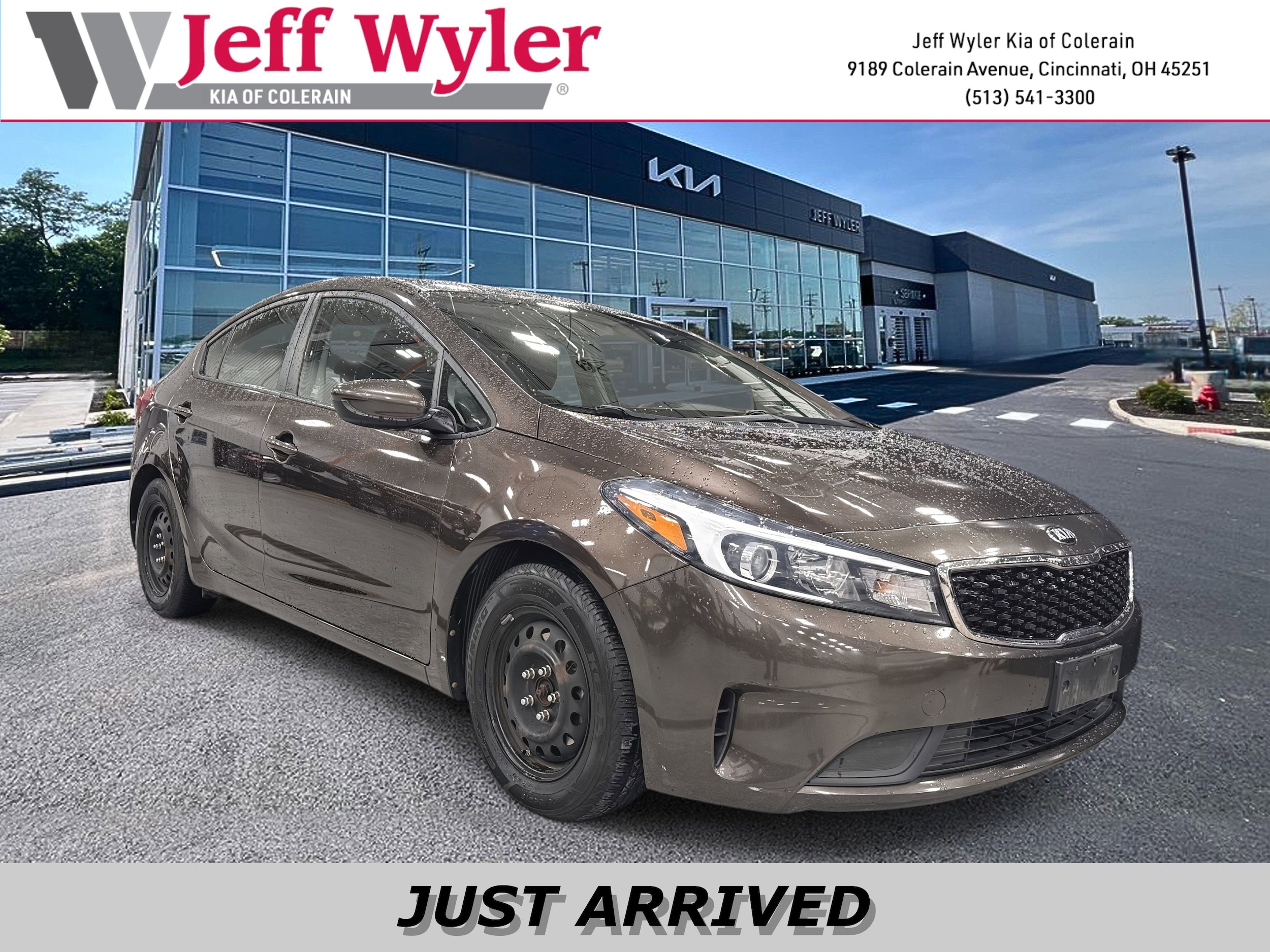 2018 Kia FORTE LX