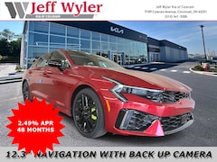 2026 Kia K5 GT Sedan