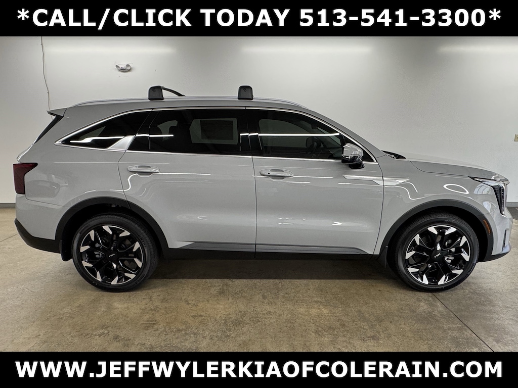 New 2025 Kia Sorento EX SUV