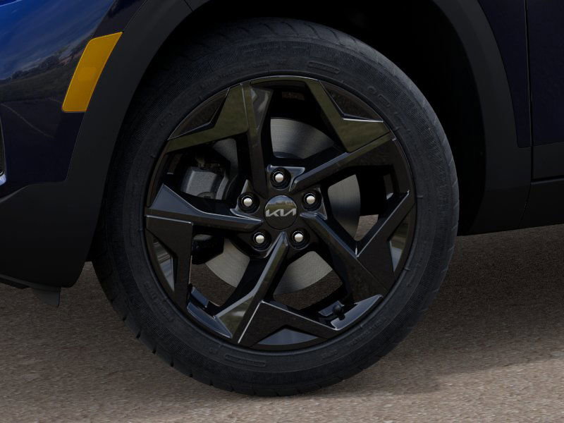 2026 Kia Seltos EX photo 4
