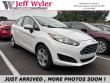 Used 2019 Ford Fiesta SE Sedan