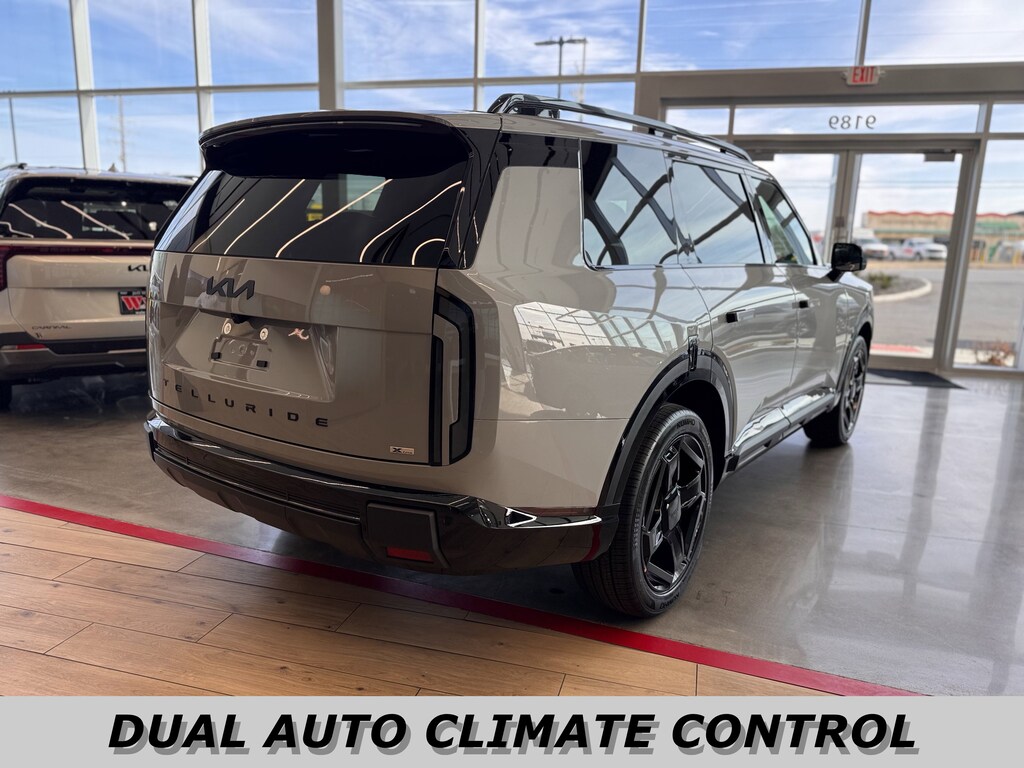 New 2027 Kia Telluride EX X-Line SUV