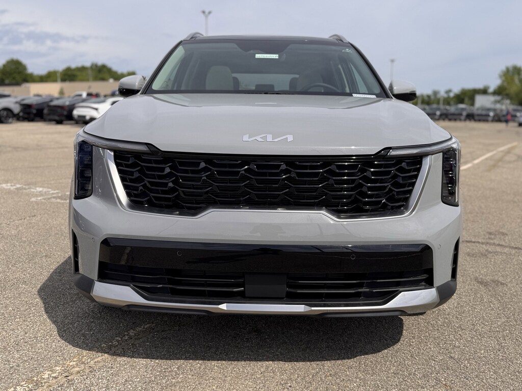 New 2026 Kia Sorento S SUV