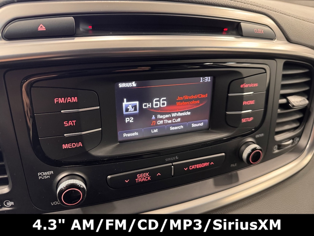 Used 2016 Kia Sorento 3.3L EX AWD SUV