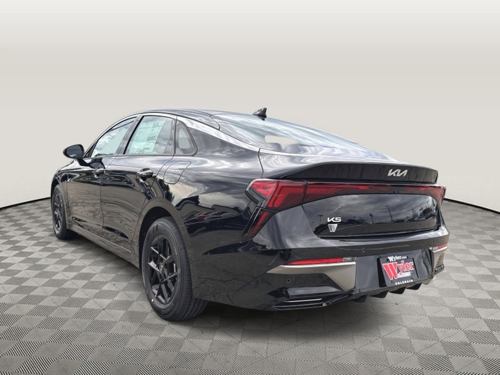 New 2026 Kia K5 LXS Sedan