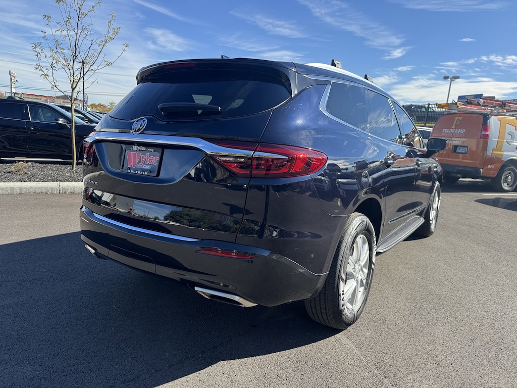 Used 2020 Buick Enclave Essence SUV
