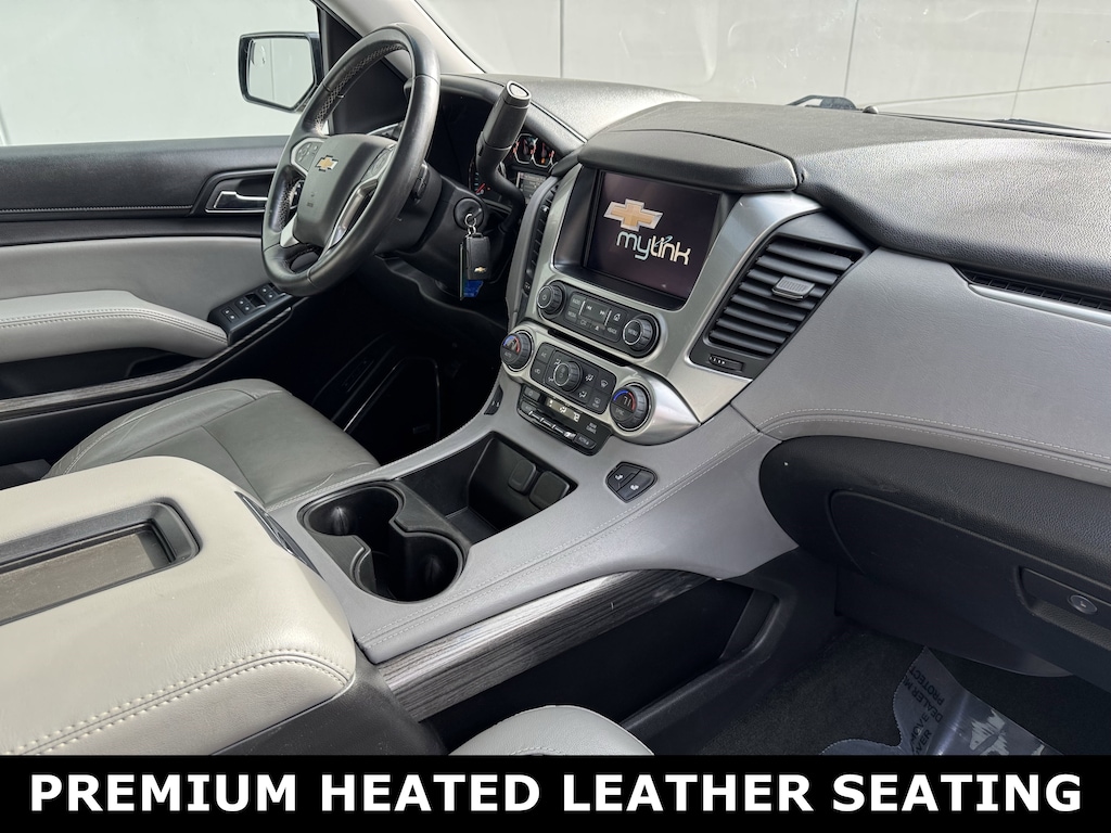 Used 2016 Chevrolet Tahoe LT SUV