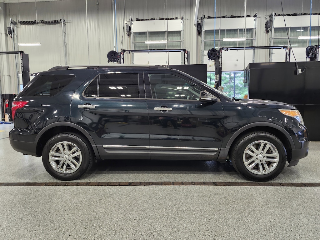 Used 2014 Ford Explorer XLT SUV