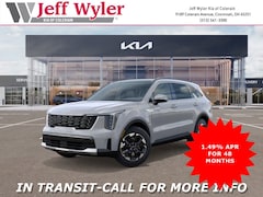 2026 Kia Sorento S SUV