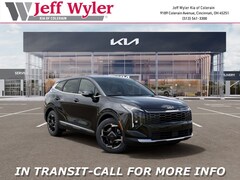 2026 Kia Sportage EX SUV